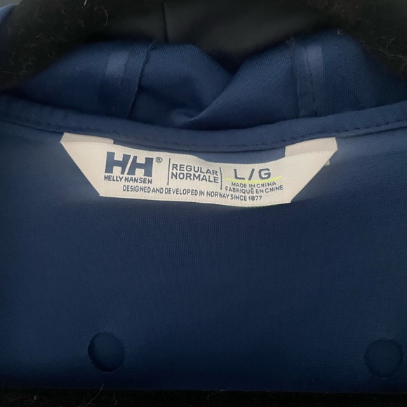 Helly hansen Lyness rain coat - Picture 4 of 4